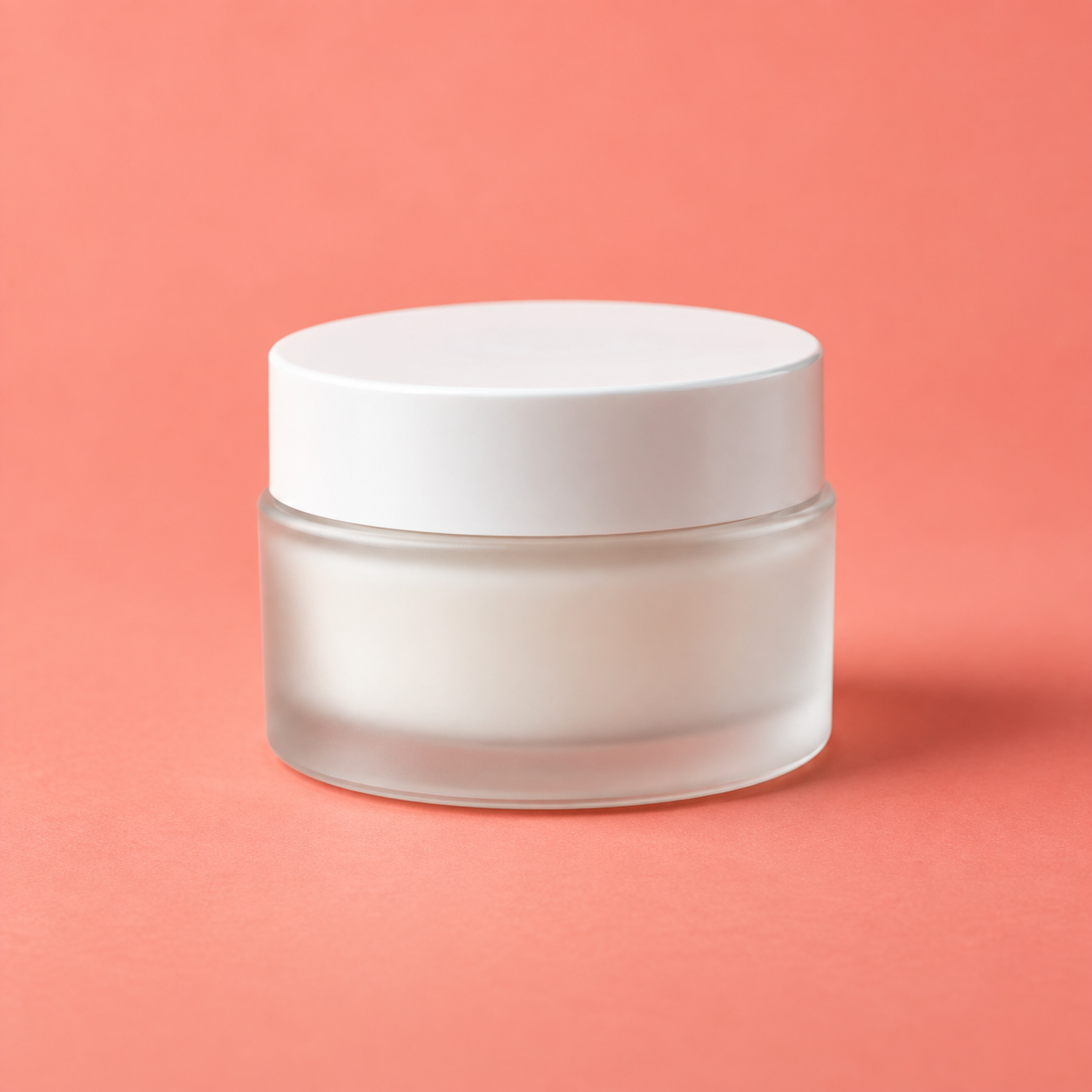 Original skincare jar