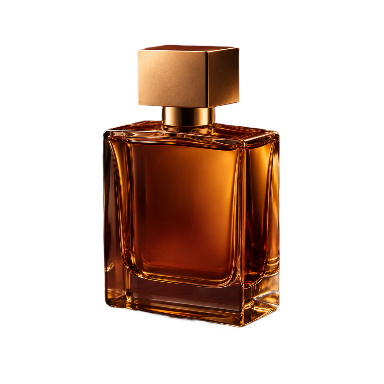 perfume with background removed